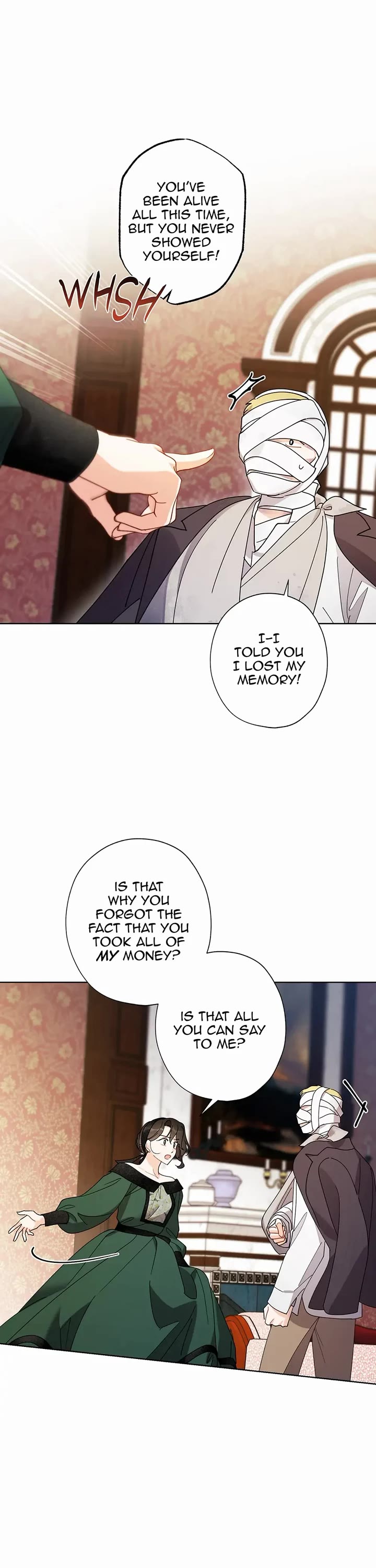 A Wicked Tale of Cinderella's Stepmom chapter 105 page 12