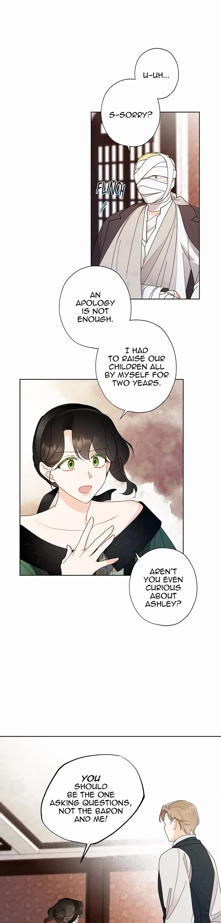 A Wicked Tale of Cinderella's Stepmom chapter 105 page 13