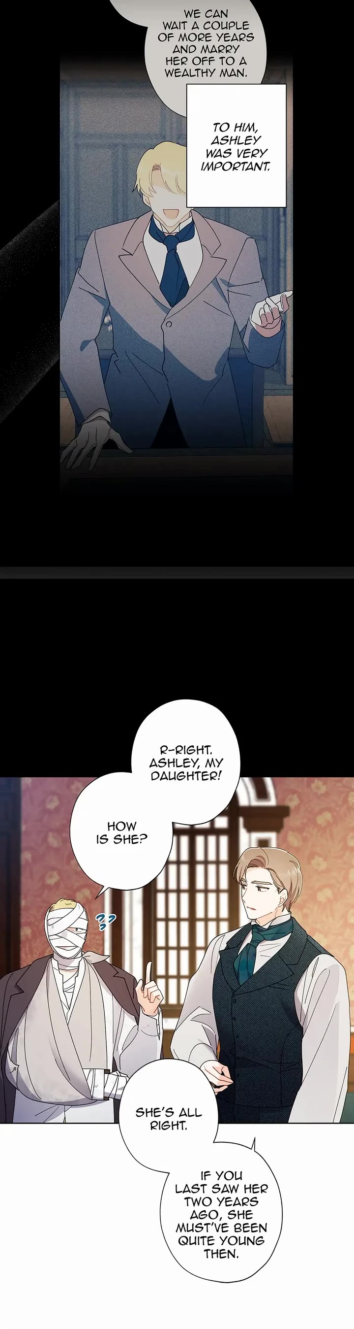 A Wicked Tale of Cinderella's Stepmom chapter 105 page 15