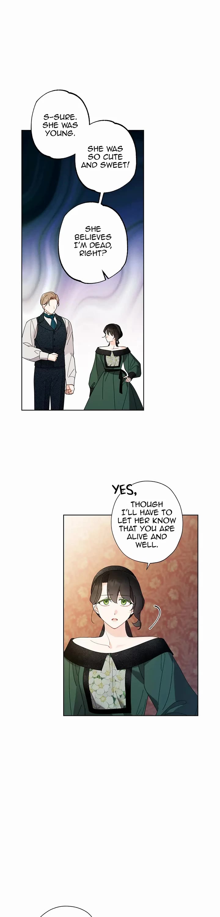 A Wicked Tale of Cinderella's Stepmom chapter 105 page 16