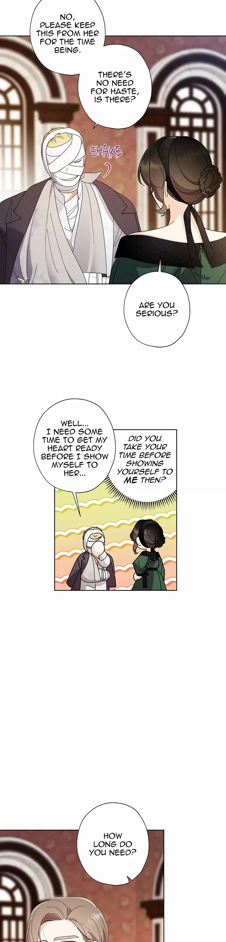 A Wicked Tale of Cinderella's Stepmom chapter 105 page 17