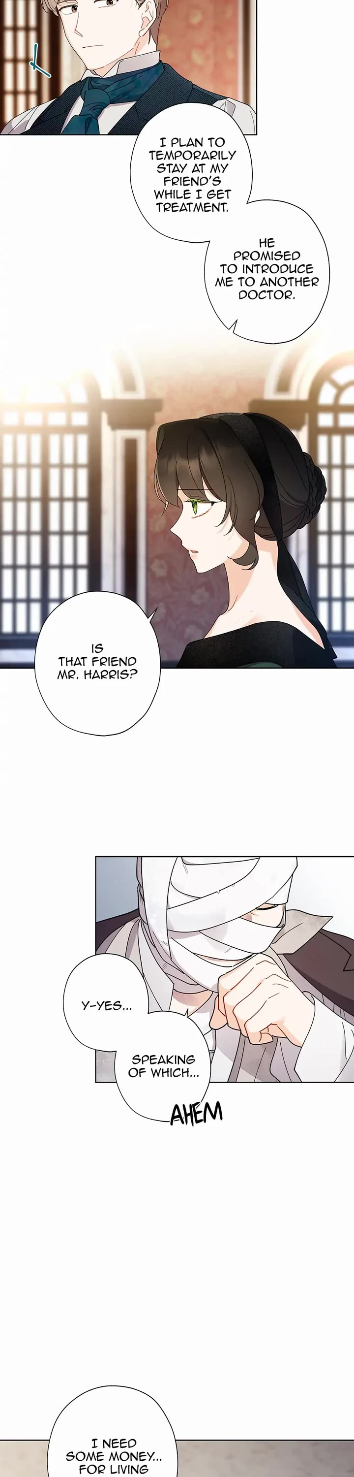 A Wicked Tale of Cinderella's Stepmom chapter 105 page 18