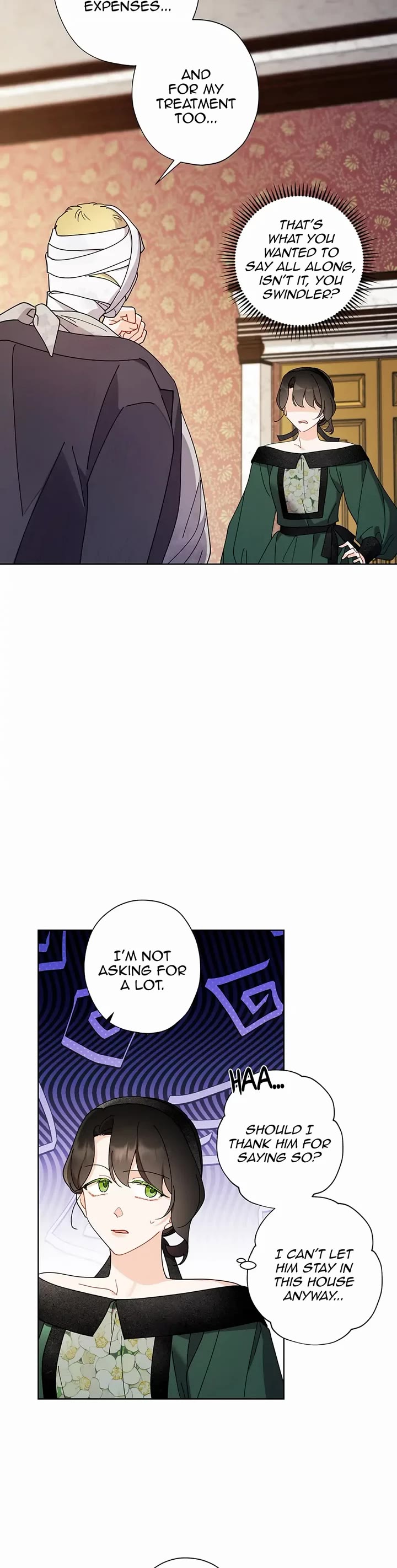 A Wicked Tale of Cinderella's Stepmom chapter 105 page 19