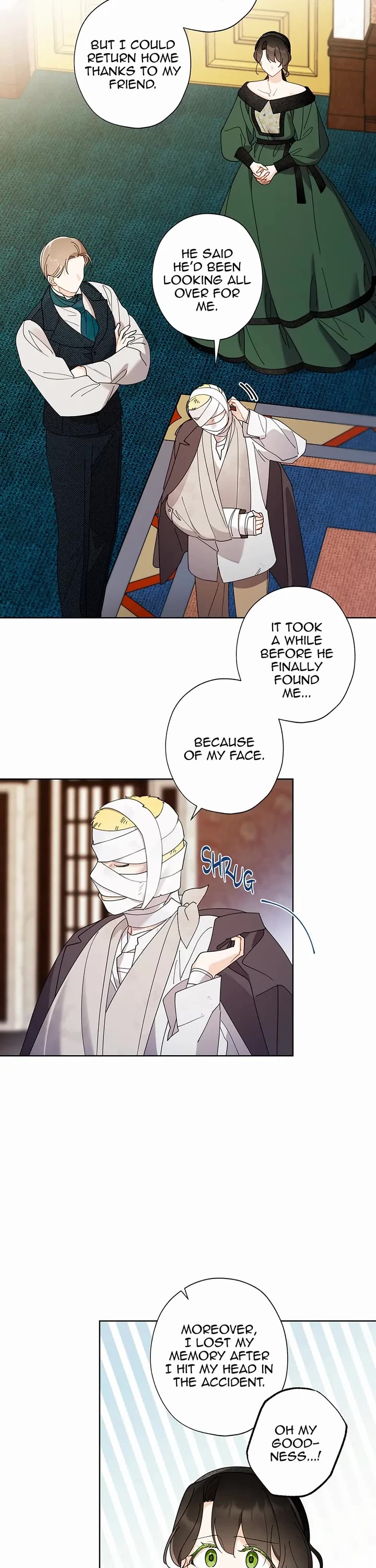 A Wicked Tale of Cinderella's Stepmom chapter 105 page 2