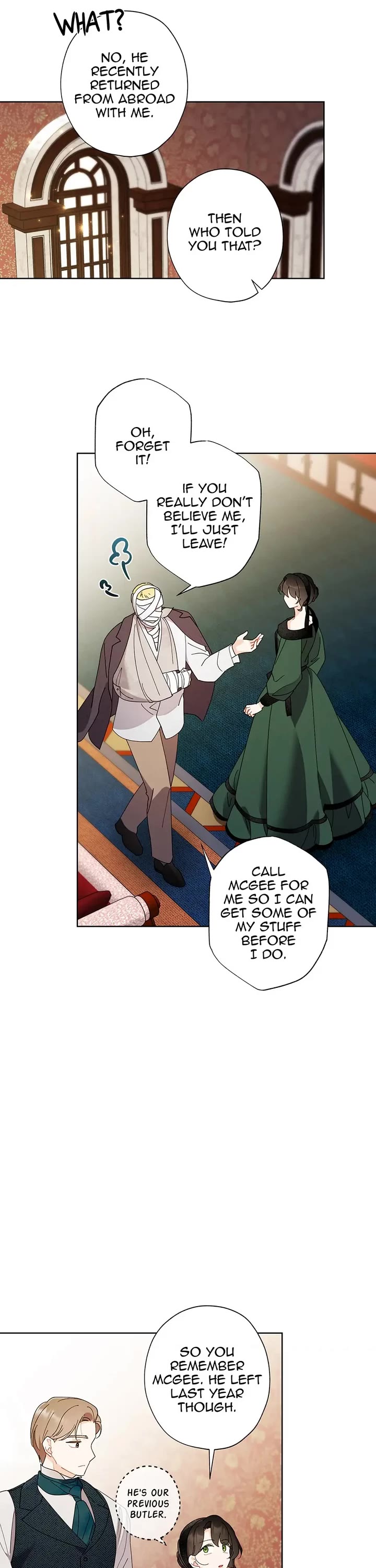 A Wicked Tale of Cinderella's Stepmom chapter 105 page 22