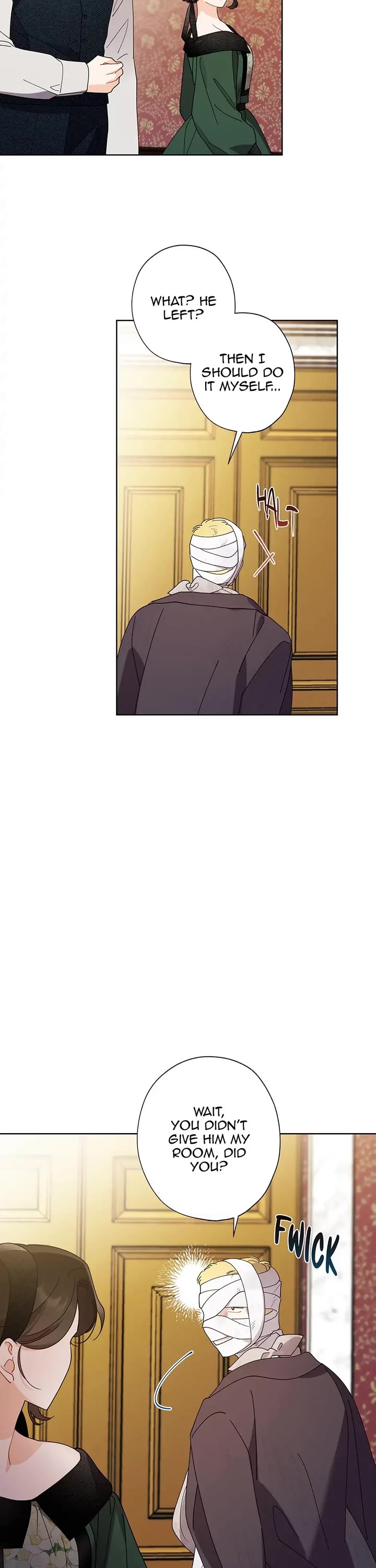 A Wicked Tale of Cinderella's Stepmom chapter 105 page 23