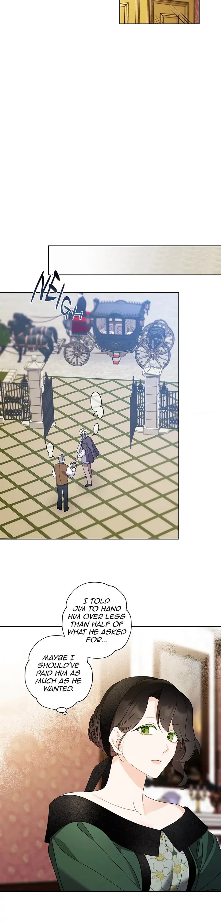 A Wicked Tale of Cinderella's Stepmom chapter 105 page 26