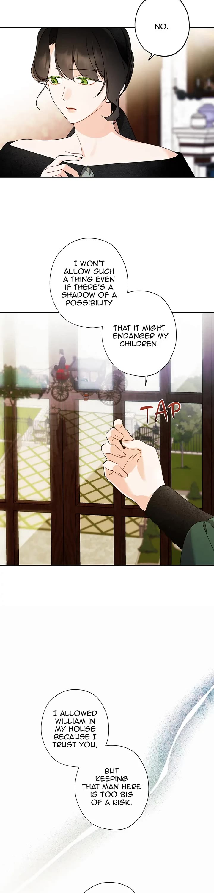 A Wicked Tale of Cinderella's Stepmom chapter 105 page 28