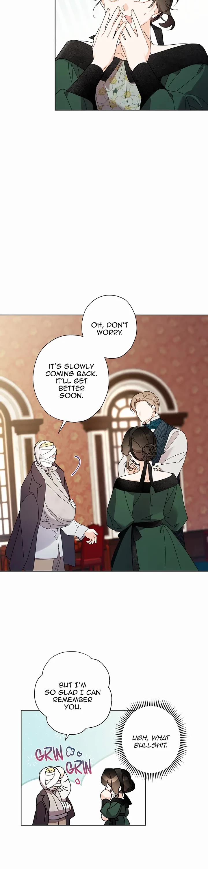 A Wicked Tale of Cinderella's Stepmom chapter 105 page 3