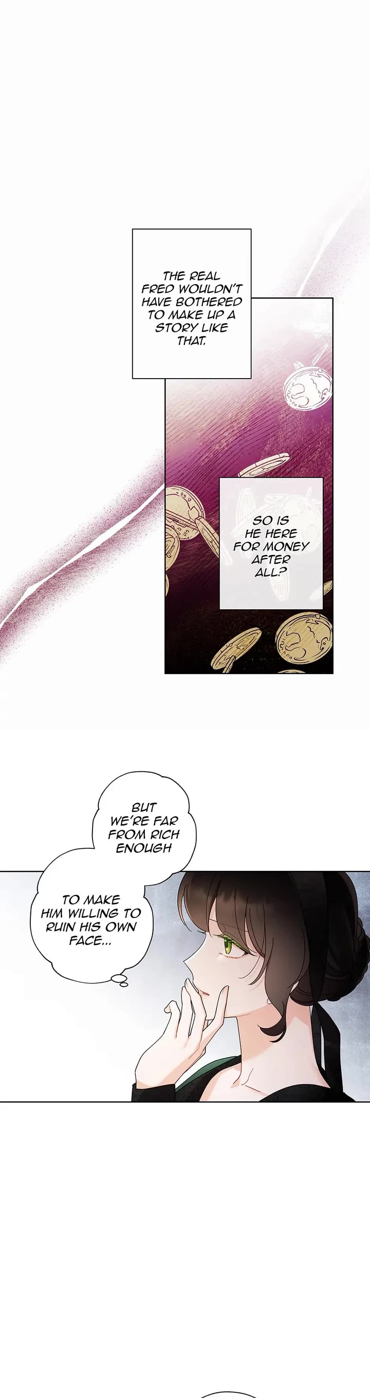 A Wicked Tale of Cinderella's Stepmom chapter 105 page 4