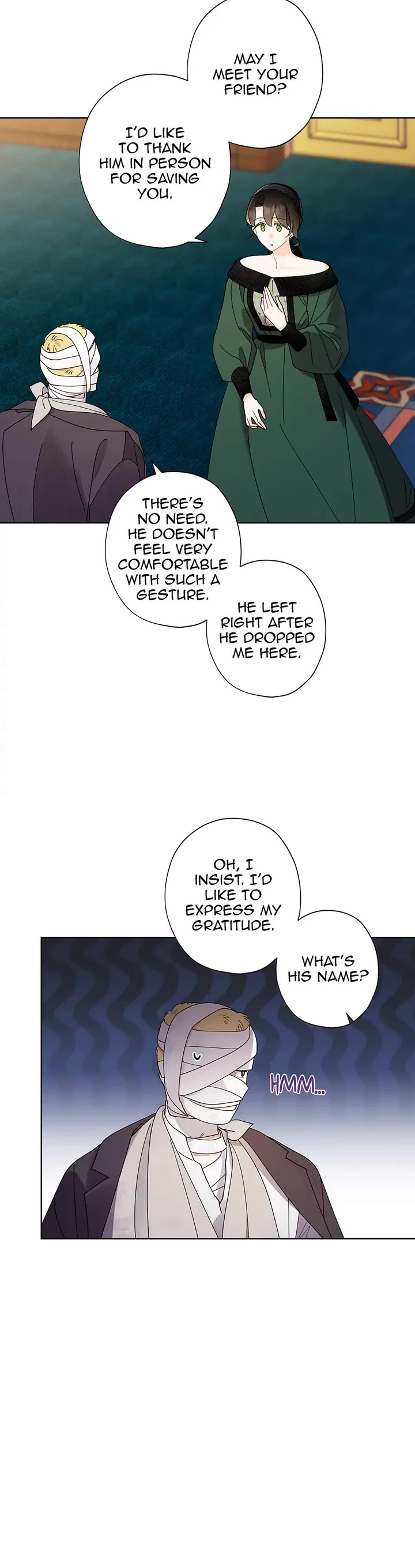 A Wicked Tale of Cinderella's Stepmom chapter 105 page 5