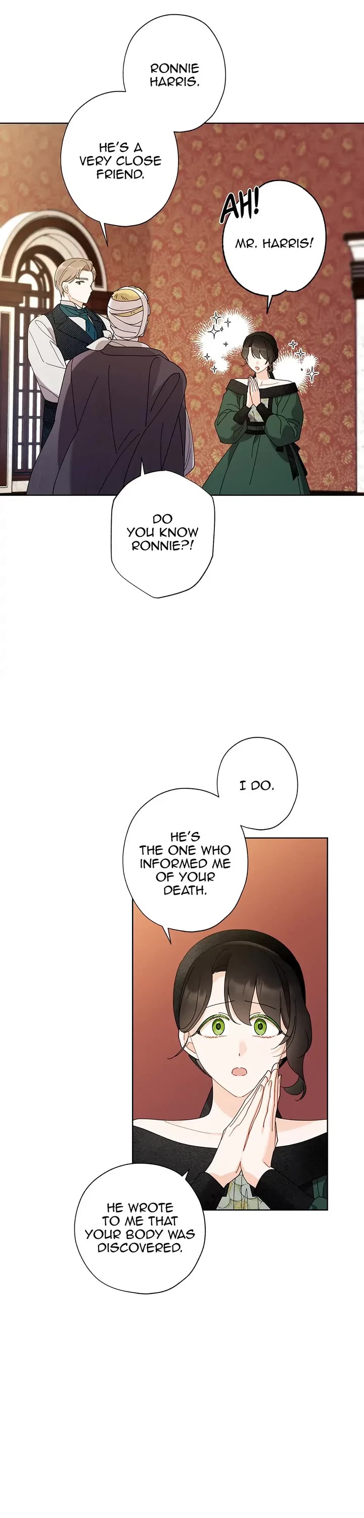 A Wicked Tale of Cinderella's Stepmom chapter 105 page 6