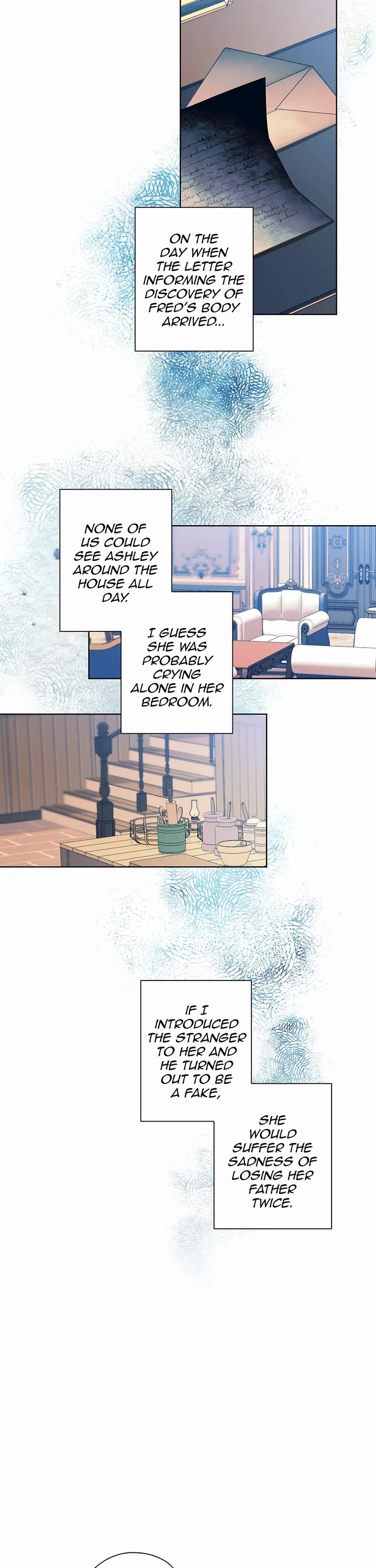 A Wicked Tale of Cinderella's Stepmom chapter 106 page 3