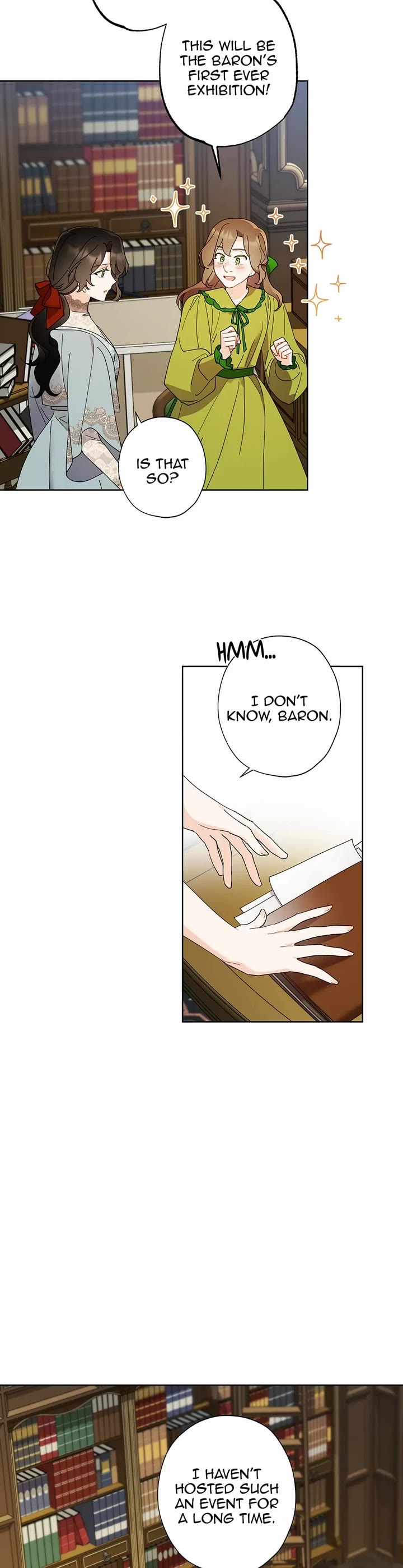 A Wicked Tale of Cinderella's Stepmom chapter 108 page 10