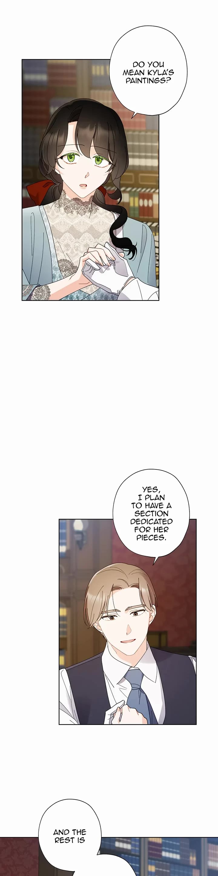 A Wicked Tale of Cinderella's Stepmom chapter 108 page 15