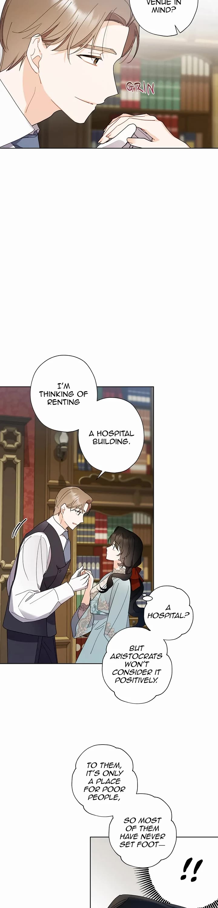 A Wicked Tale of Cinderella's Stepmom chapter 108 page 17