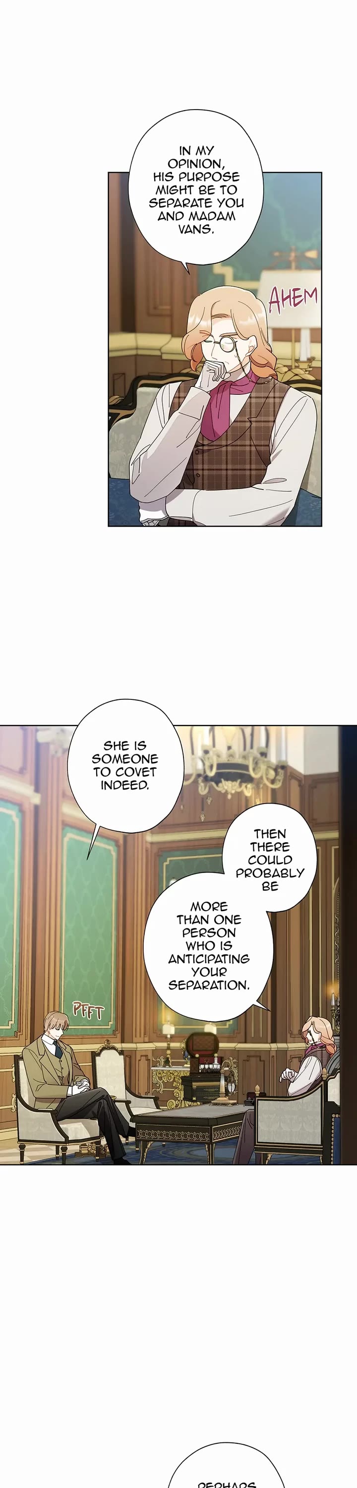 A Wicked Tale of Cinderella's Stepmom chapter 108 page 2