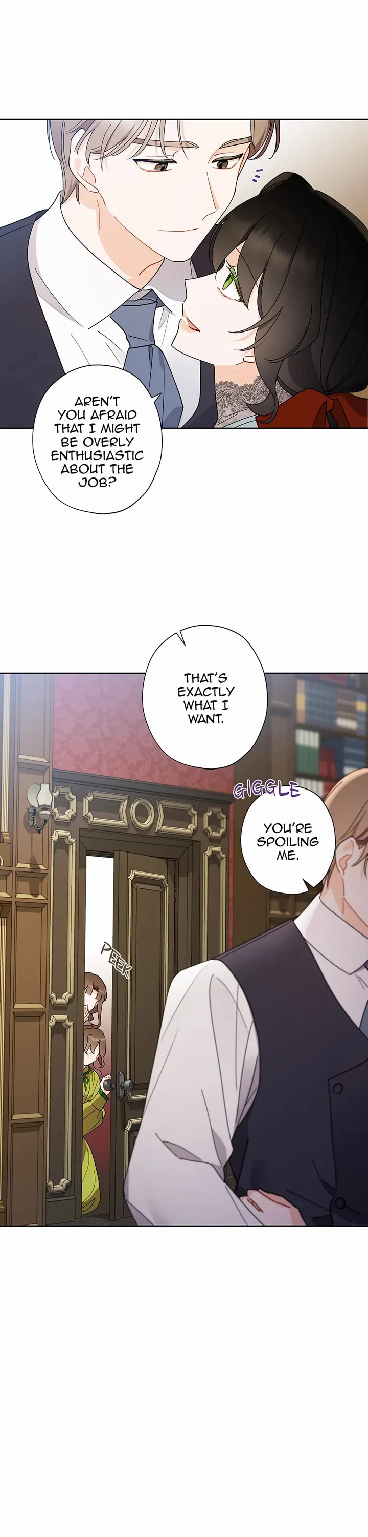 A Wicked Tale of Cinderella's Stepmom chapter 108 page 22