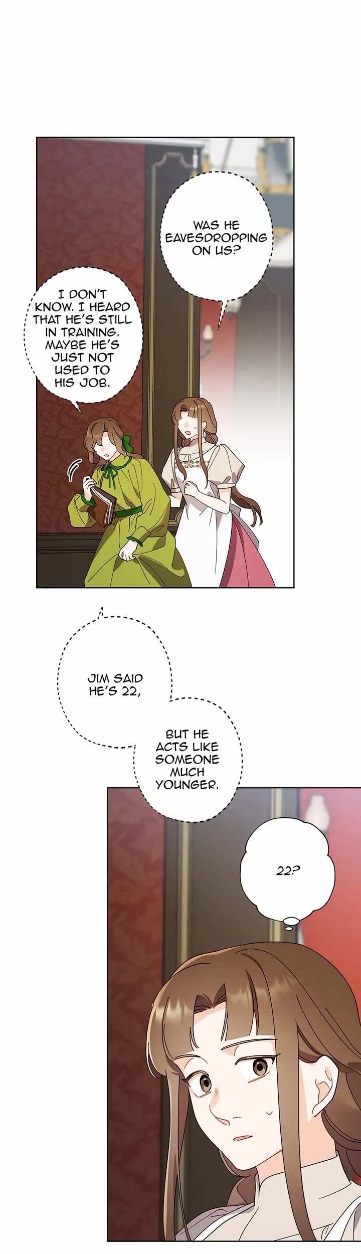 A Wicked Tale of Cinderella's Stepmom chapter 108 page 26