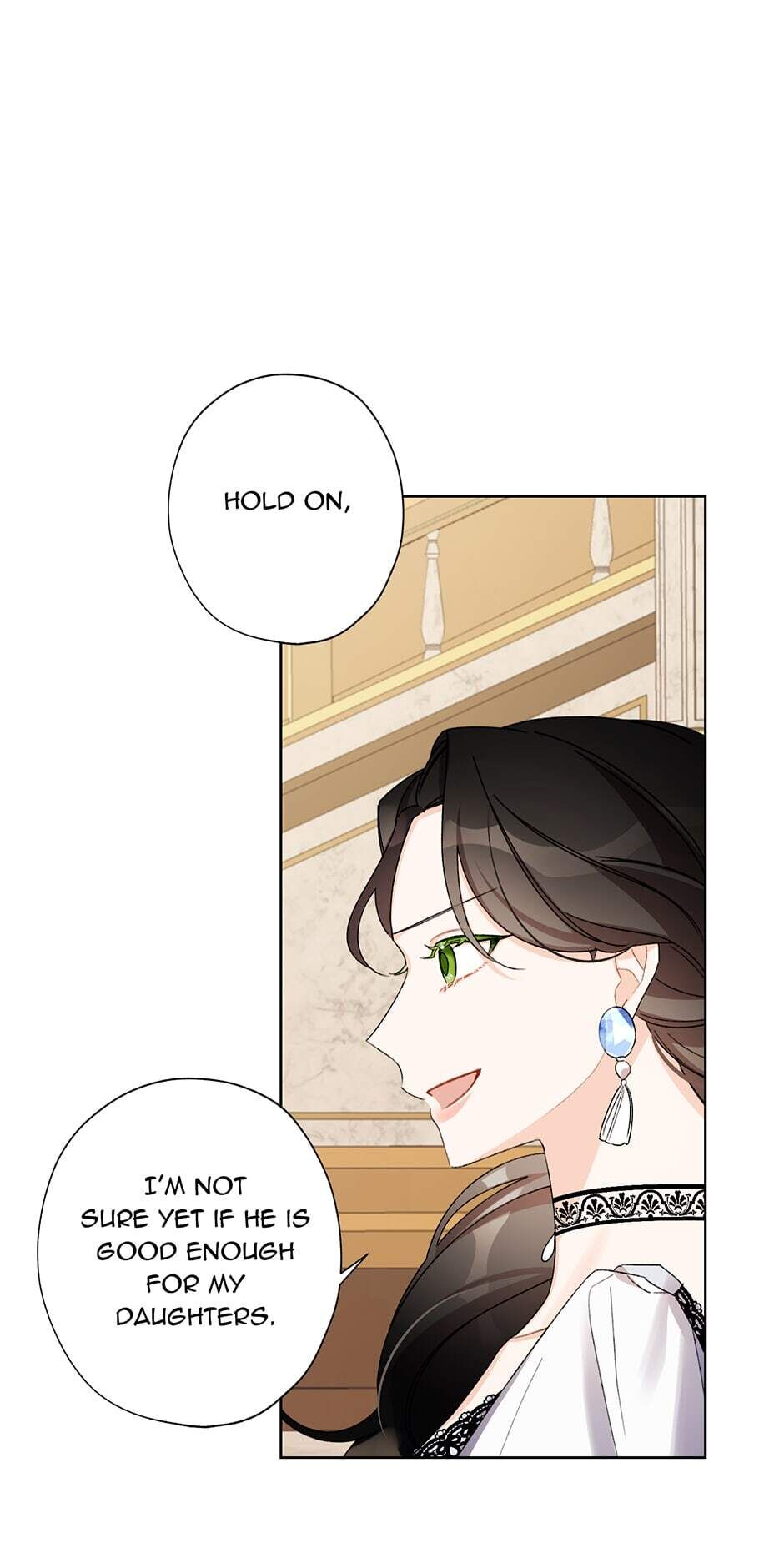 A Wicked Tale of Cinderella's Stepmom chapter 11 page 11