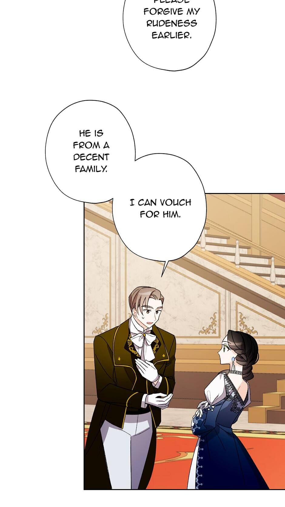 A Wicked Tale of Cinderella's Stepmom chapter 11 page 13