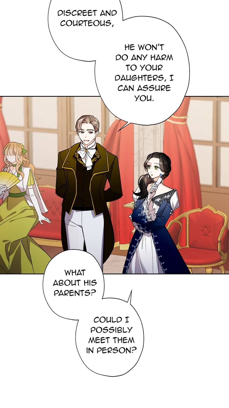 A Wicked Tale of Cinderella's Stepmom chapter 11 page 23