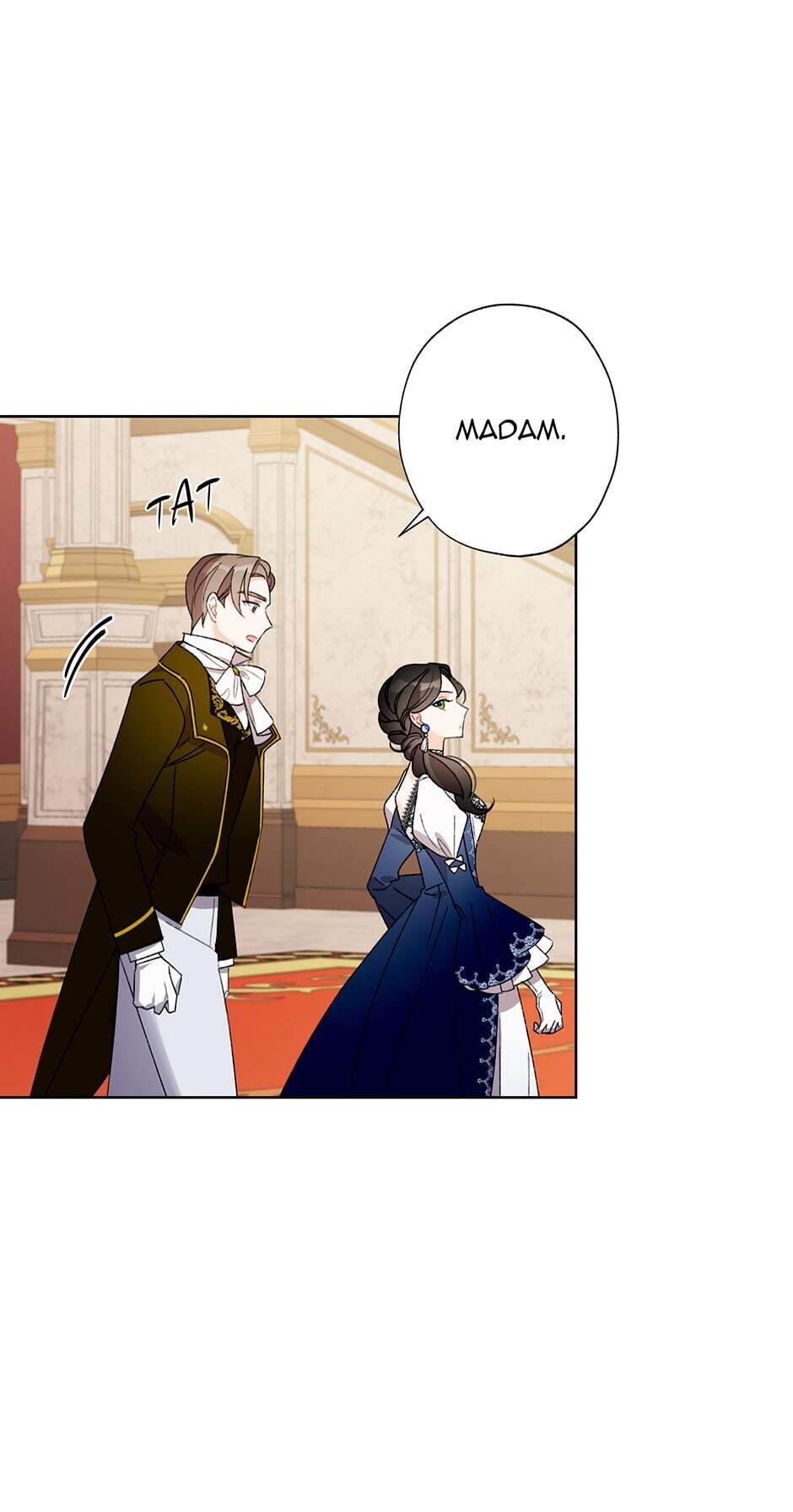 A Wicked Tale of Cinderella's Stepmom chapter 11 page 3