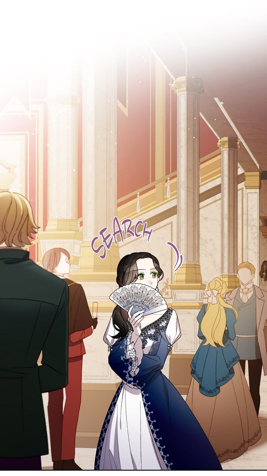 A Wicked Tale of Cinderella's Stepmom chapter 11 page 40