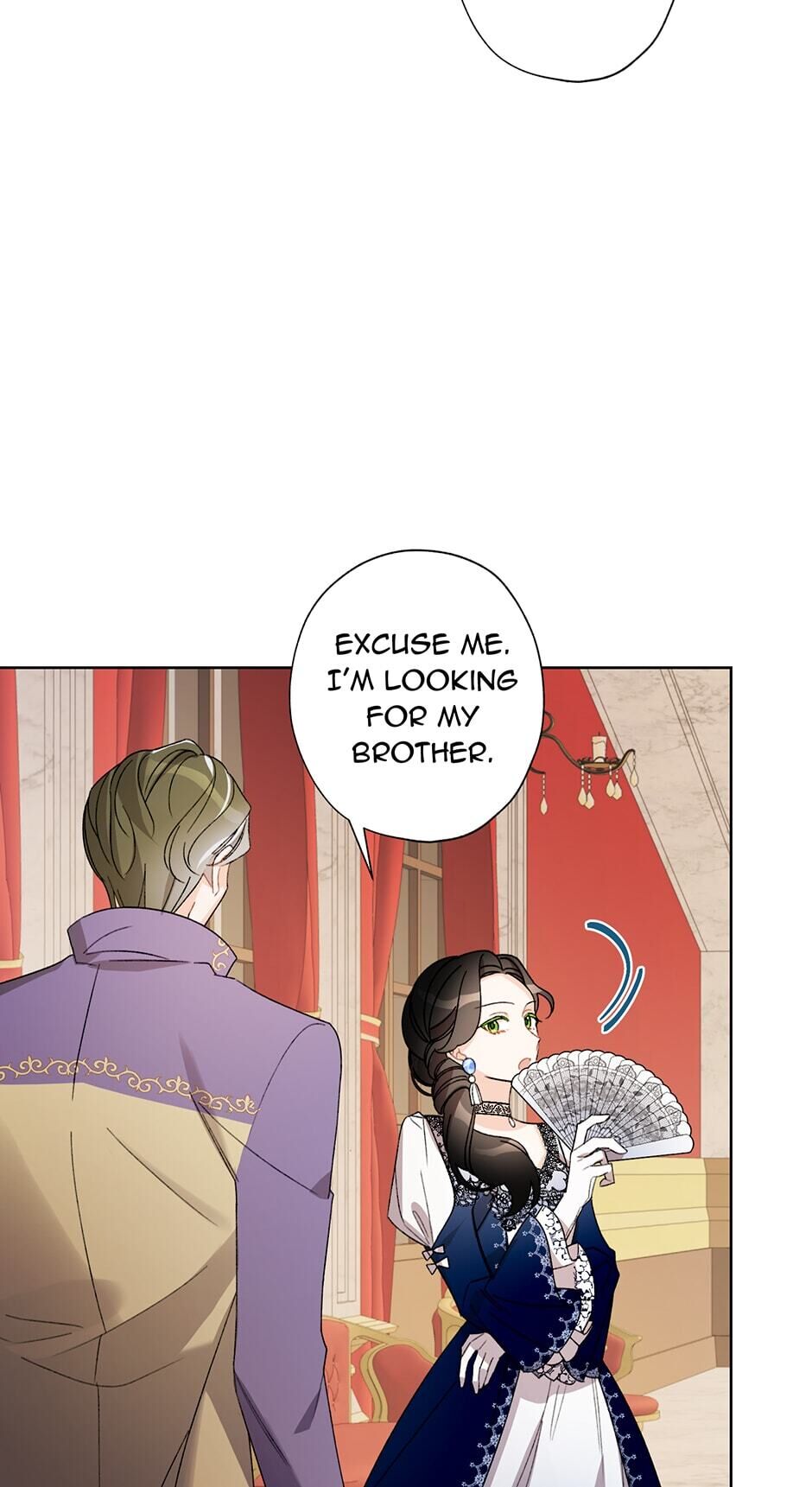 A Wicked Tale of Cinderella's Stepmom chapter 11 page 42