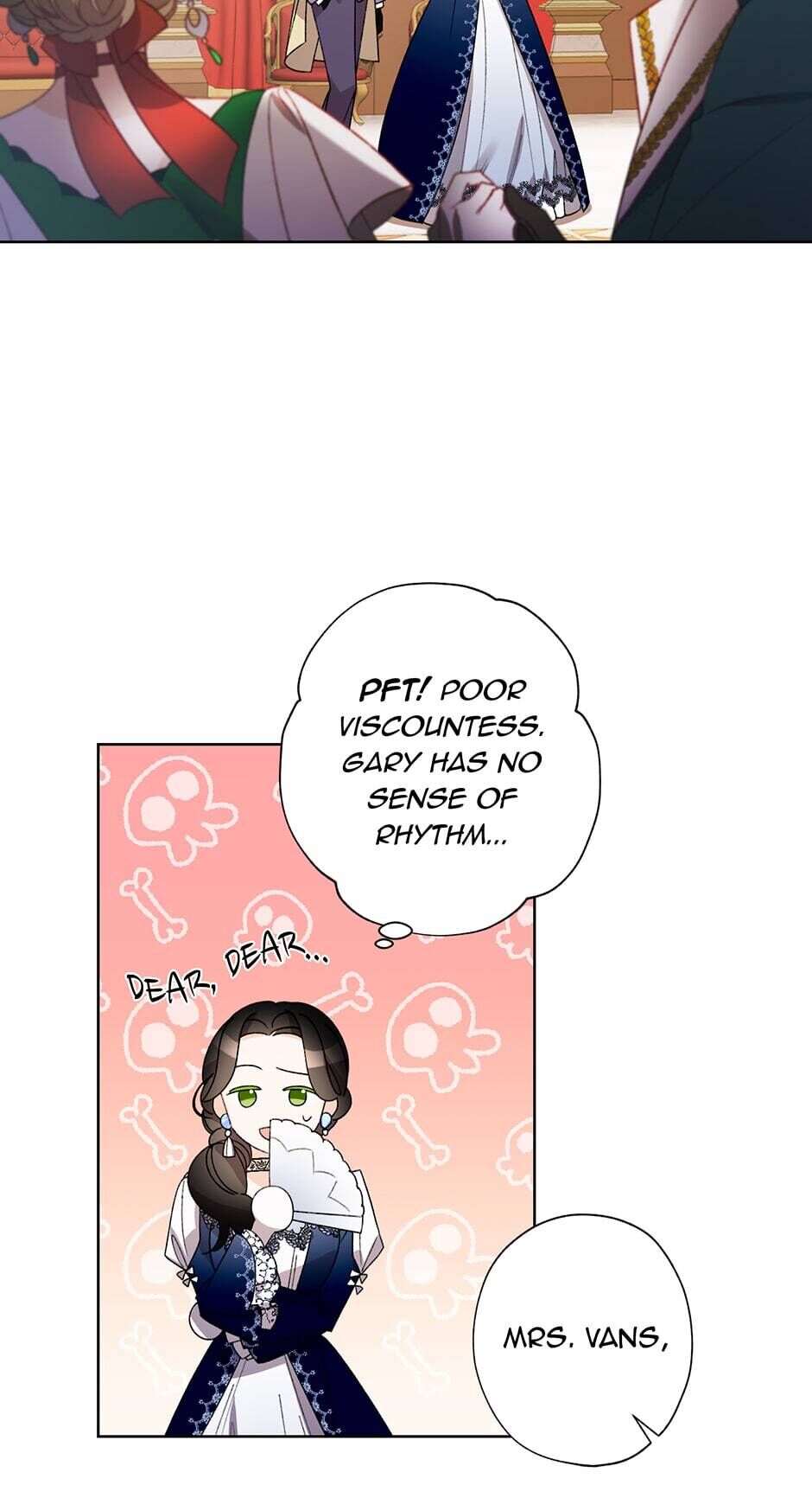 A Wicked Tale of Cinderella's Stepmom chapter 11 page 45