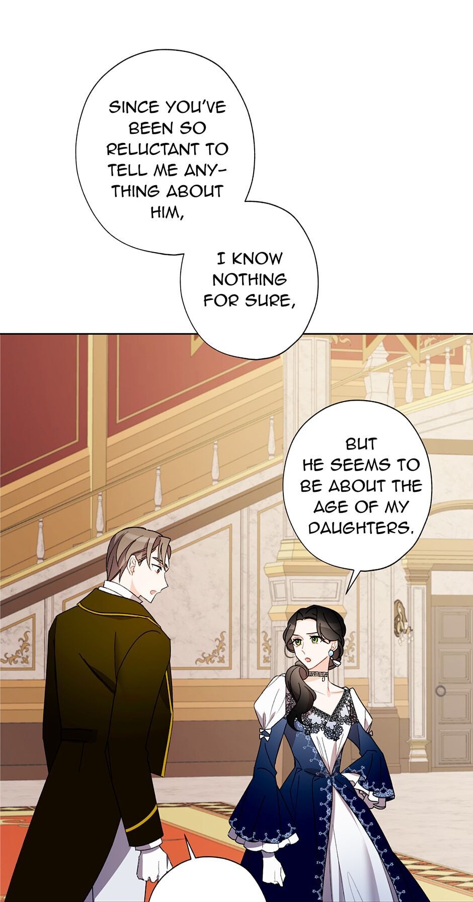 A Wicked Tale of Cinderella's Stepmom chapter 11 page 5