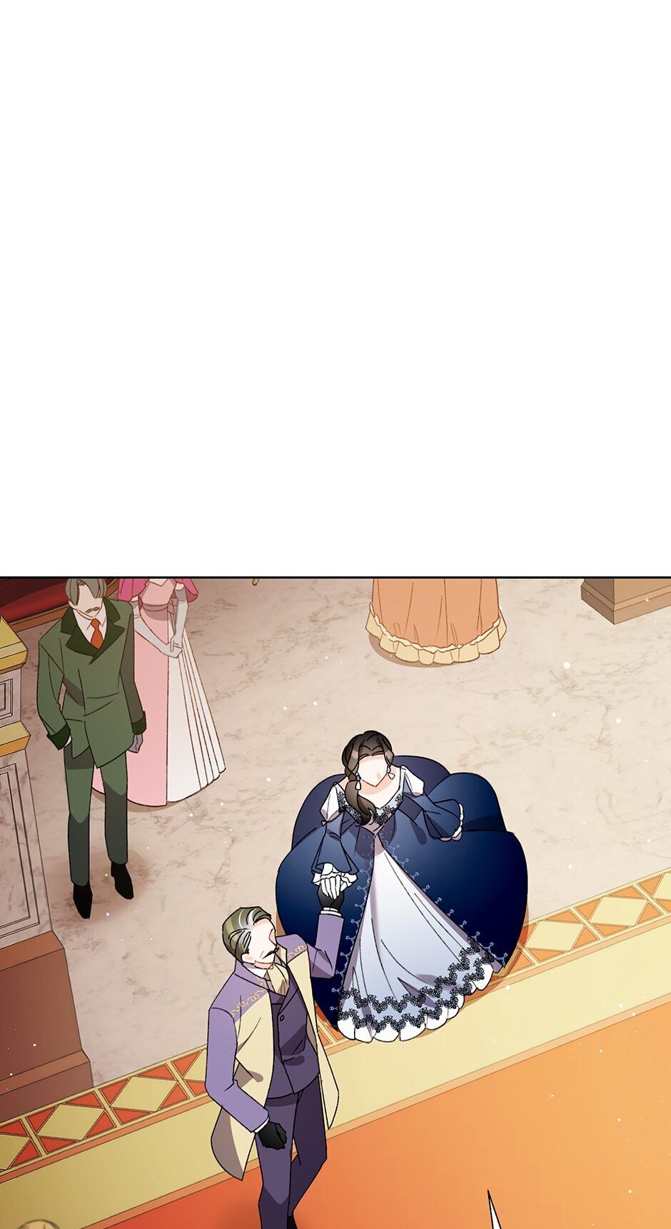 A Wicked Tale of Cinderella's Stepmom chapter 11 page 51