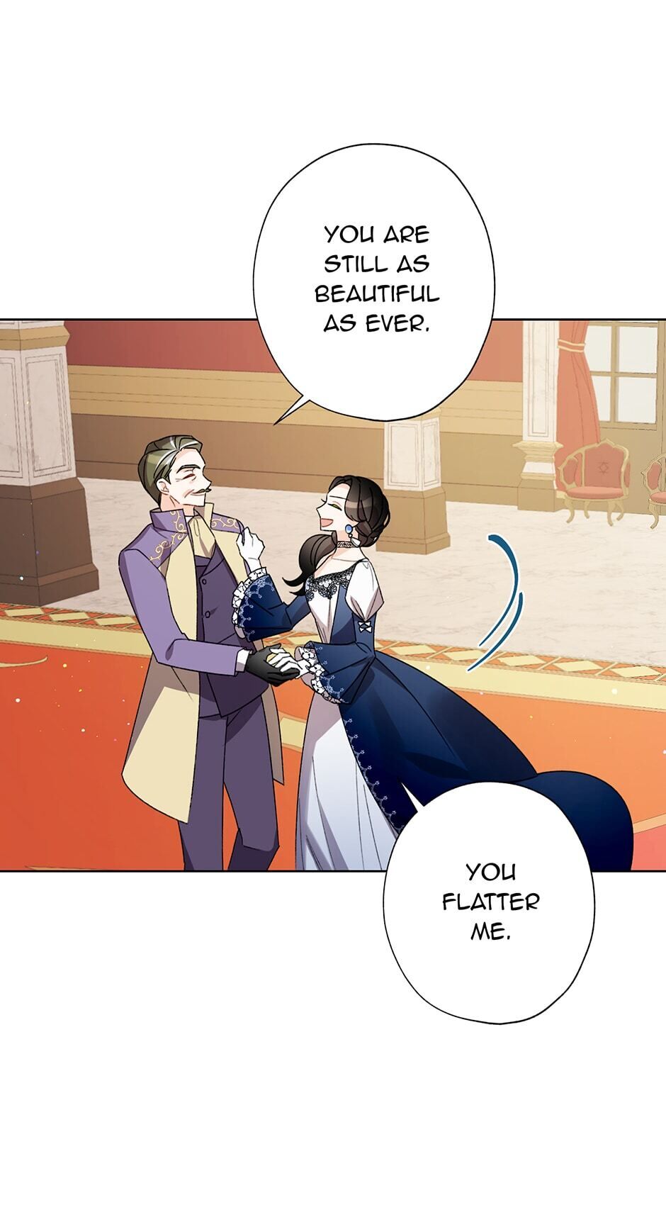 A Wicked Tale of Cinderella's Stepmom chapter 11 page 55