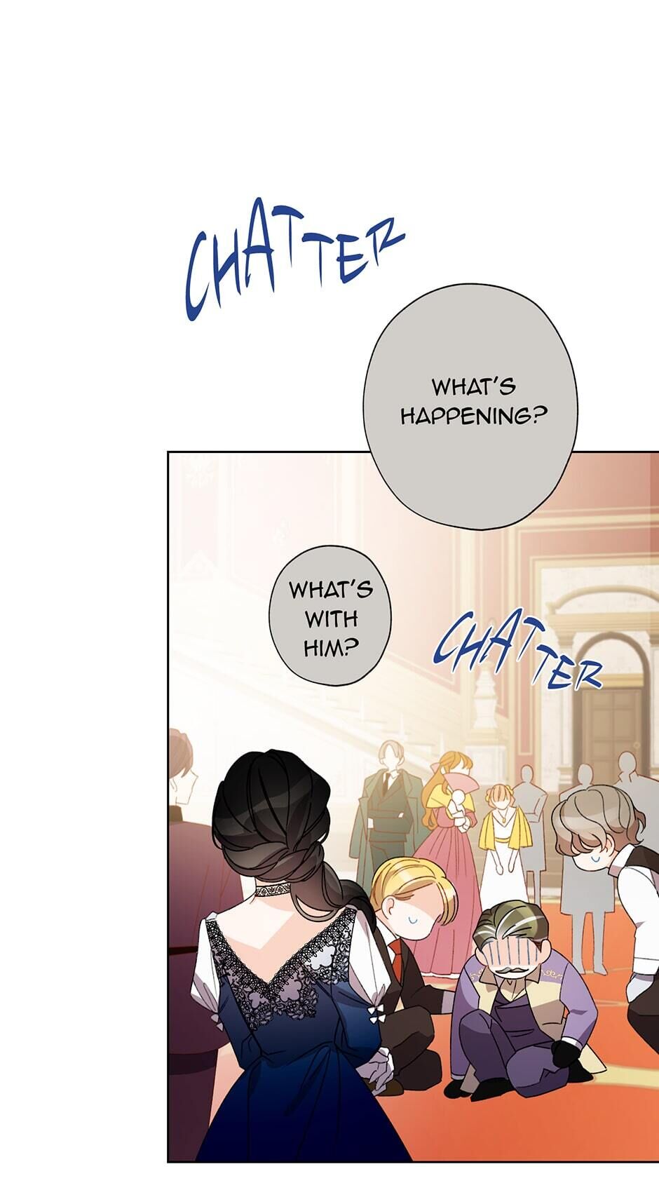 A Wicked Tale of Cinderella's Stepmom chapter 11 page 66