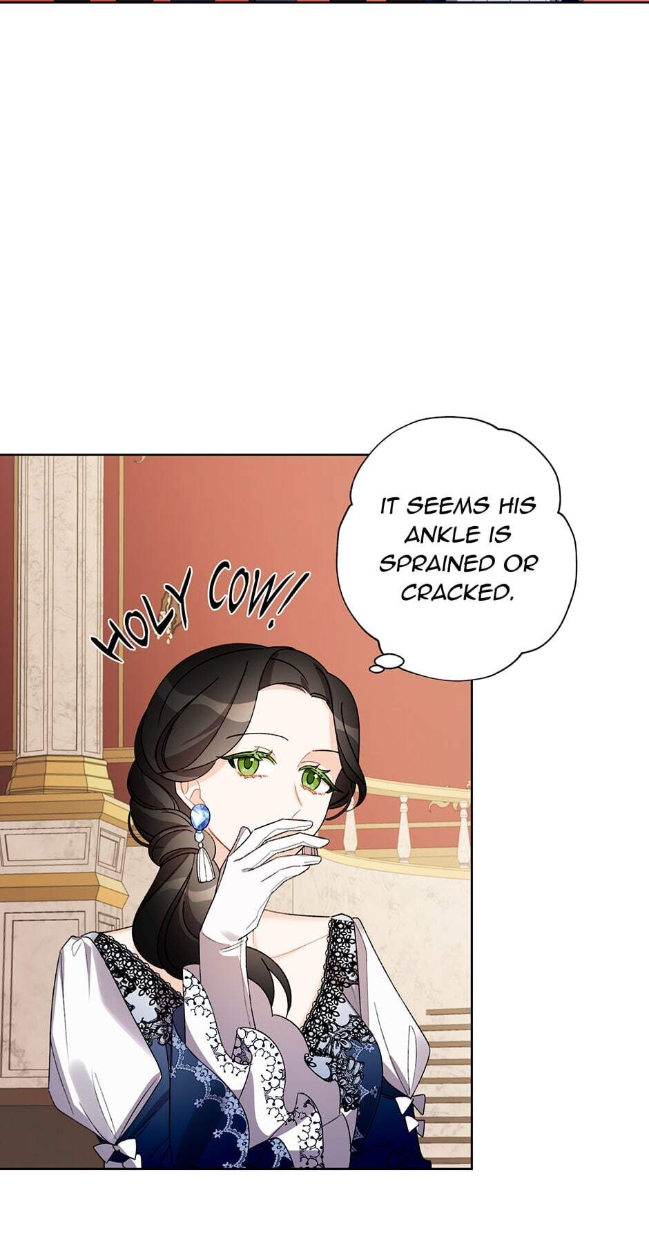 A Wicked Tale of Cinderella's Stepmom chapter 11 page 68