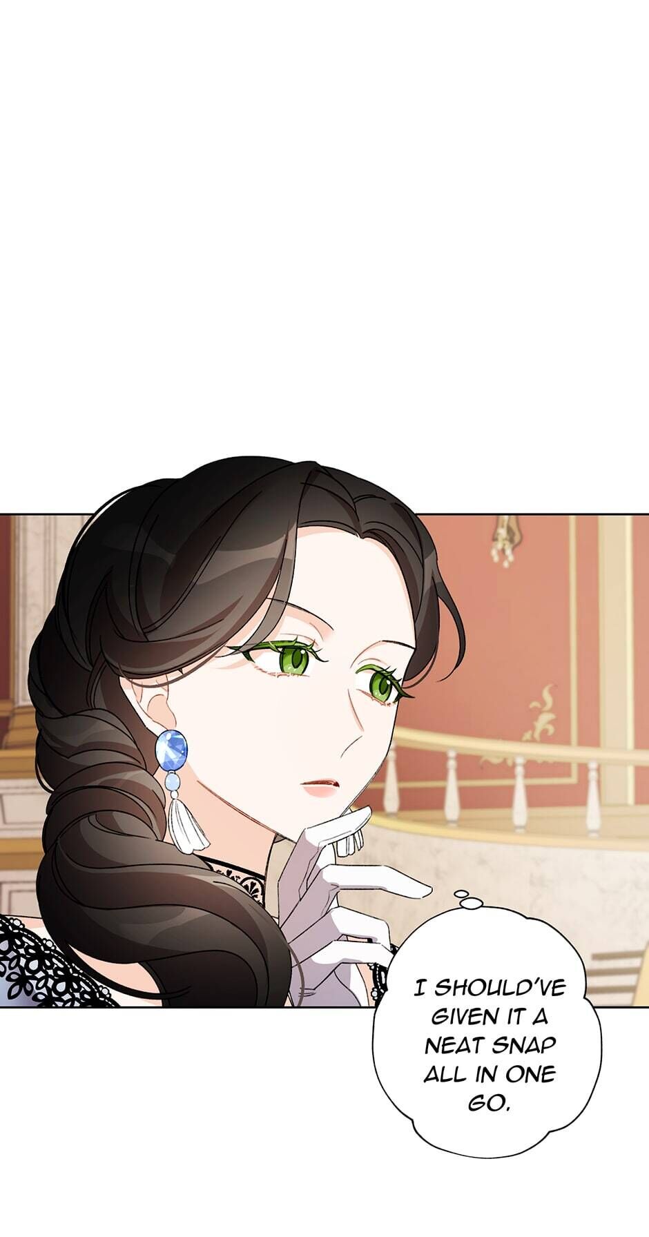 A Wicked Tale of Cinderella's Stepmom chapter 11 page 69