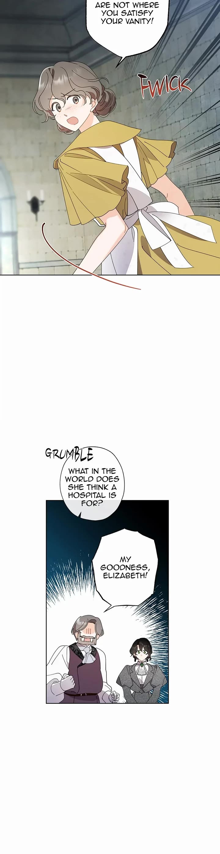 A Wicked Tale of Cinderella's Stepmom chapter 110 page 10