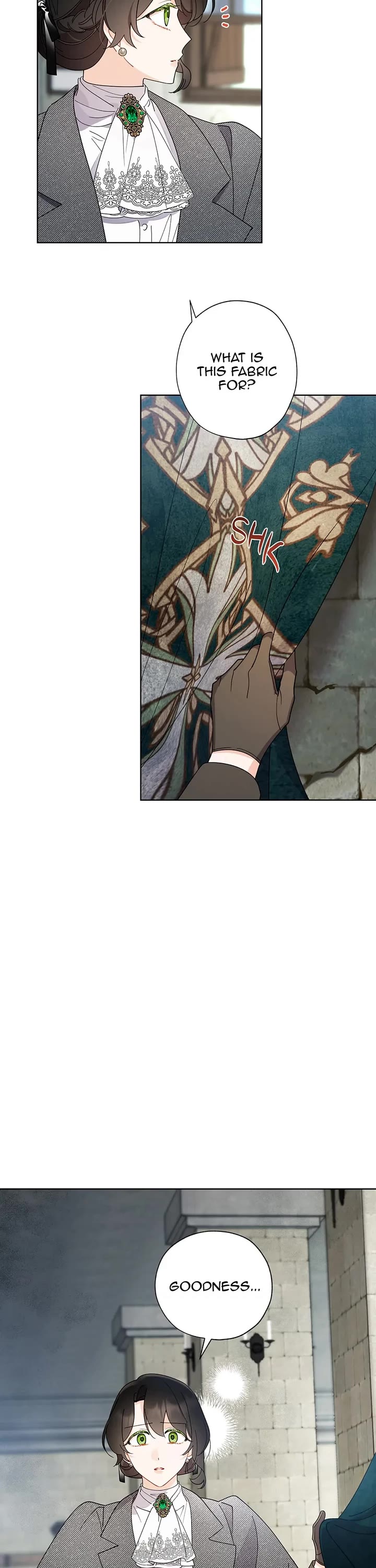 A Wicked Tale of Cinderella's Stepmom chapter 110 page 17