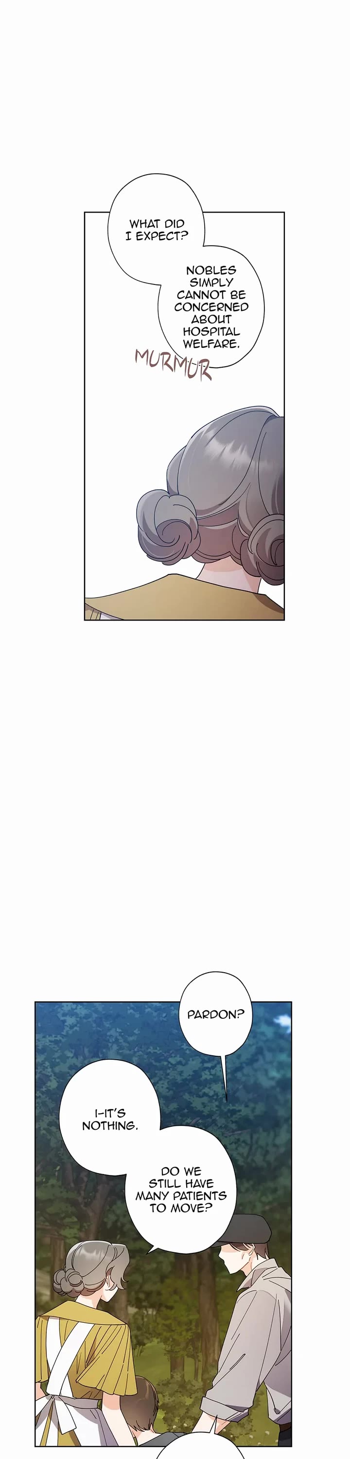 A Wicked Tale of Cinderella's Stepmom chapter 111 page 1