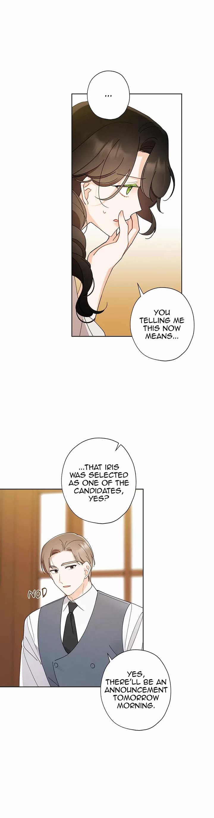 A Wicked Tale of Cinderella's Stepmom chapter 111 page 14