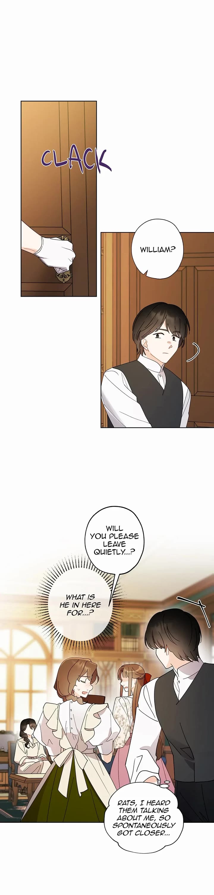 A Wicked Tale of Cinderella's Stepmom chapter 111 page 22