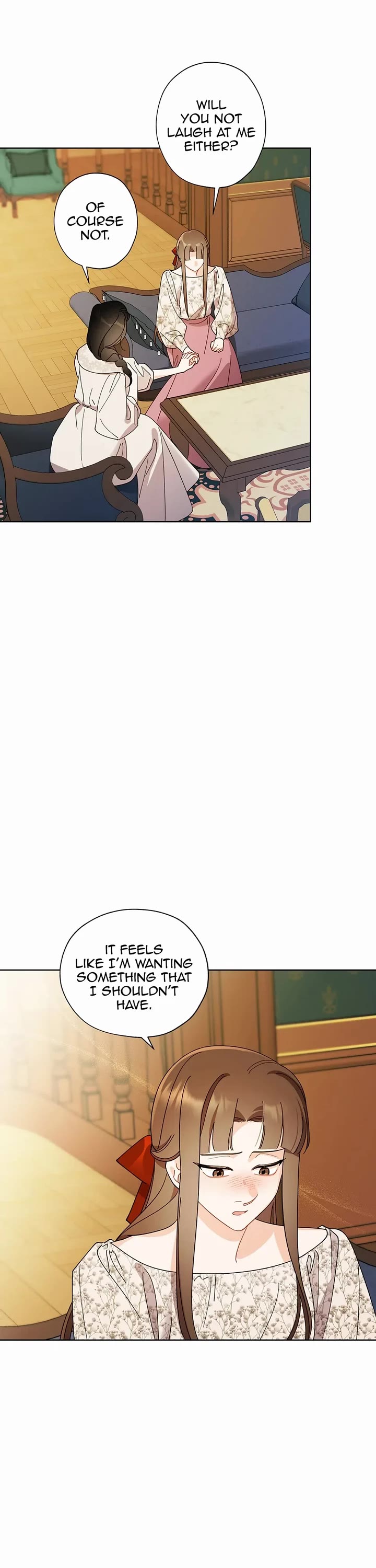 A Wicked Tale of Cinderella's Stepmom chapter 112 page 12