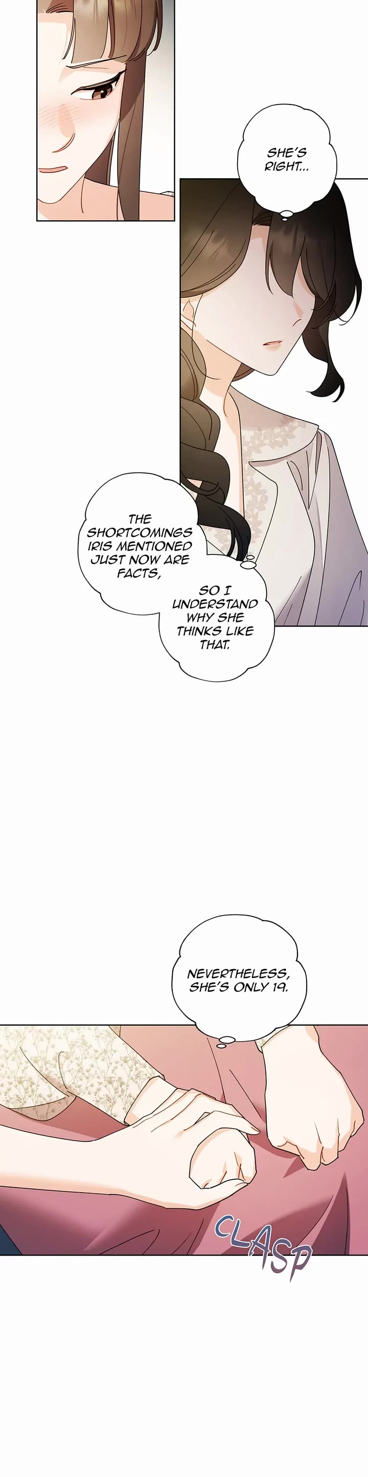 A Wicked Tale of Cinderella's Stepmom chapter 112 page 14