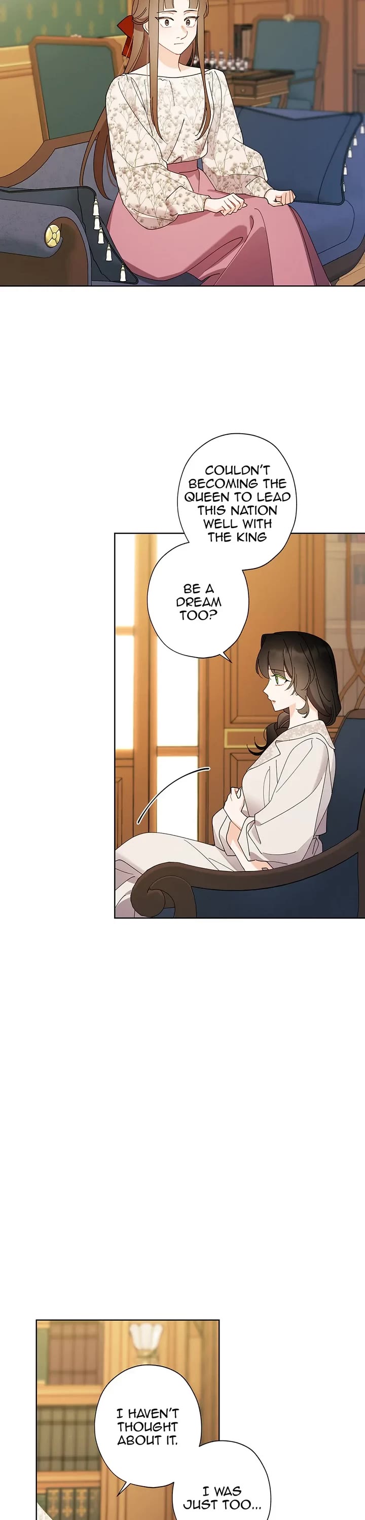 A Wicked Tale of Cinderella's Stepmom chapter 112 page 18