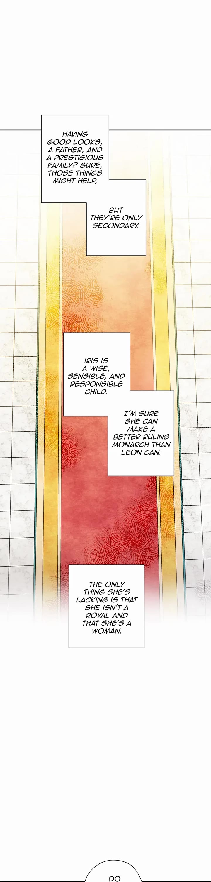 A Wicked Tale of Cinderella's Stepmom chapter 112 page 27