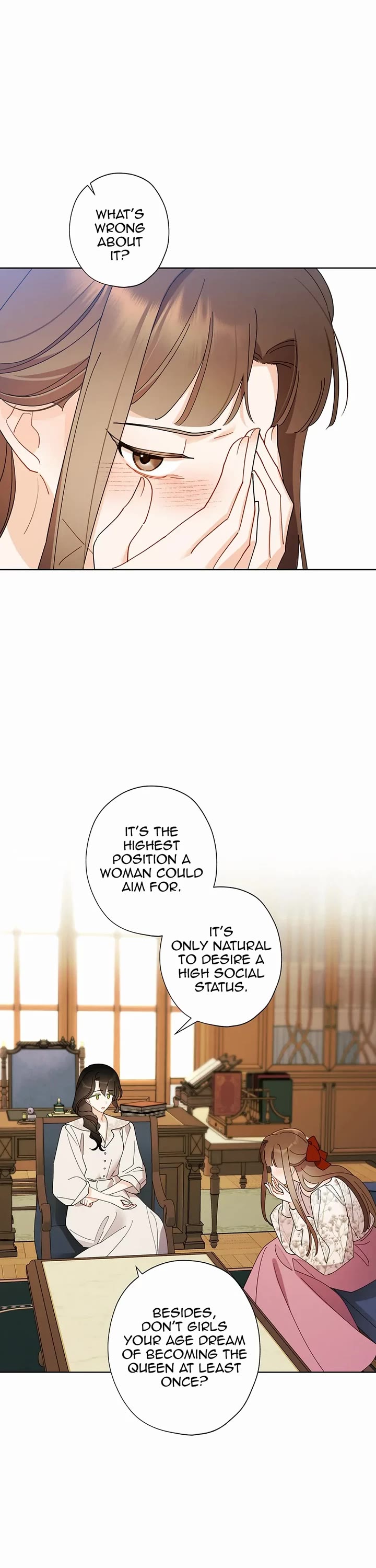 A Wicked Tale of Cinderella's Stepmom chapter 112 page 8