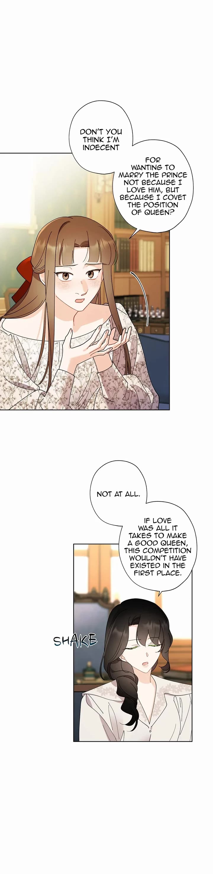 A Wicked Tale of Cinderella's Stepmom chapter 112 page 9