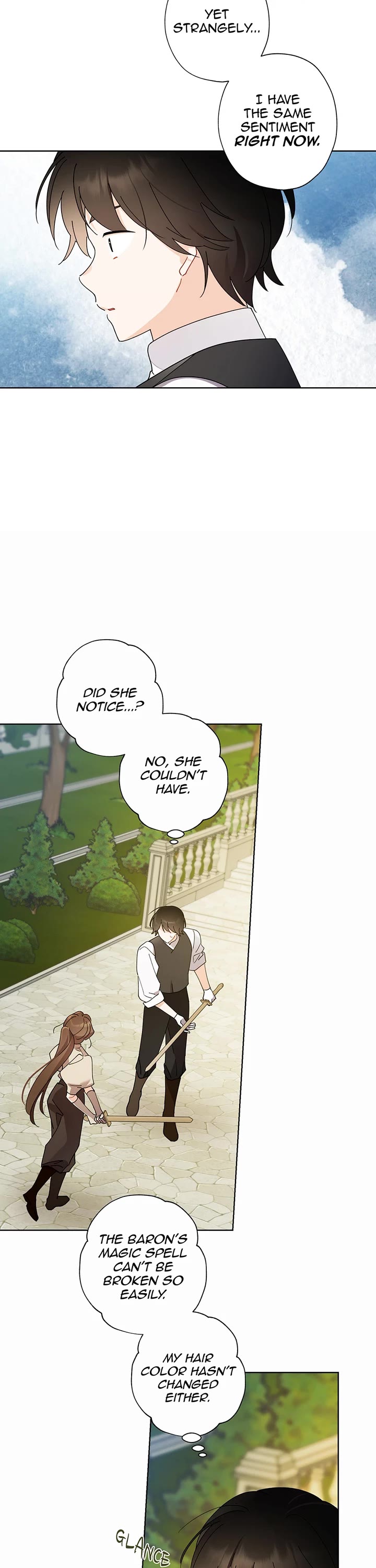 A Wicked Tale of Cinderella's Stepmom chapter 118 page 7