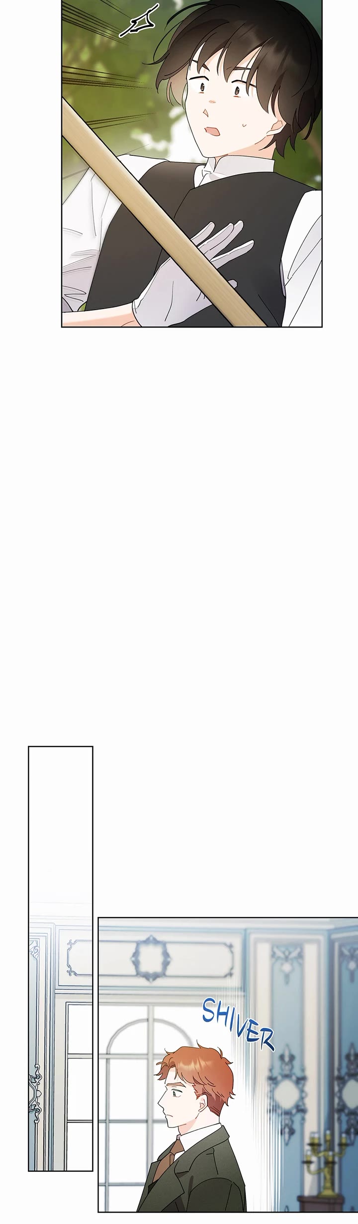 A Wicked Tale of Cinderella's Stepmom chapter 118 page 9