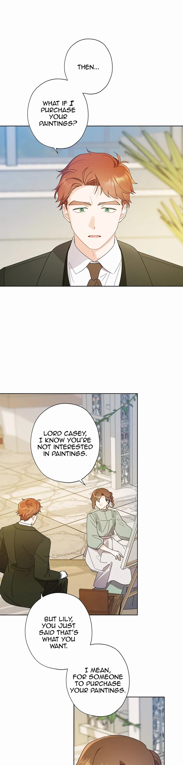 A Wicked Tale of Cinderella's Stepmom chapter 119 page 1